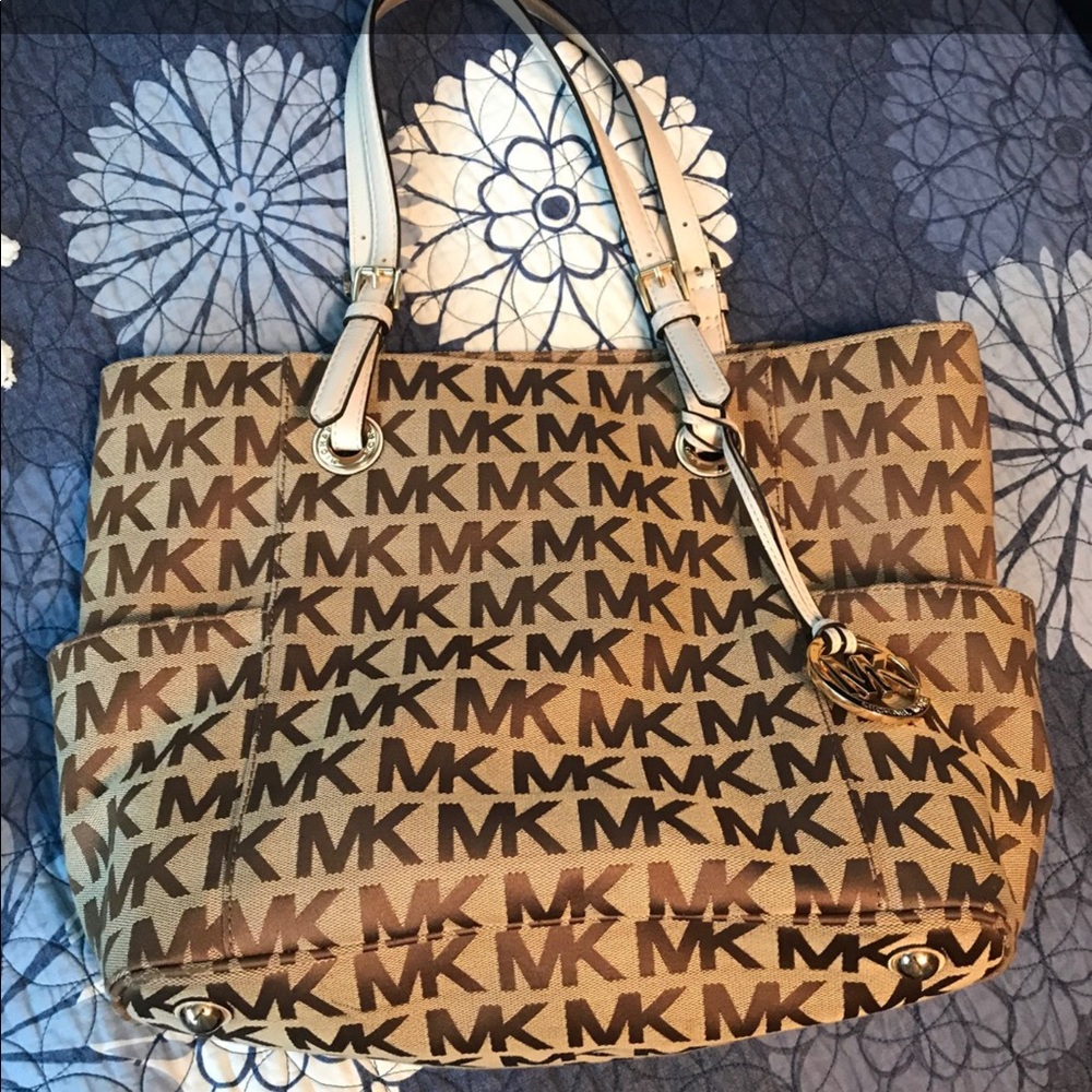 Michael Kors tote bag